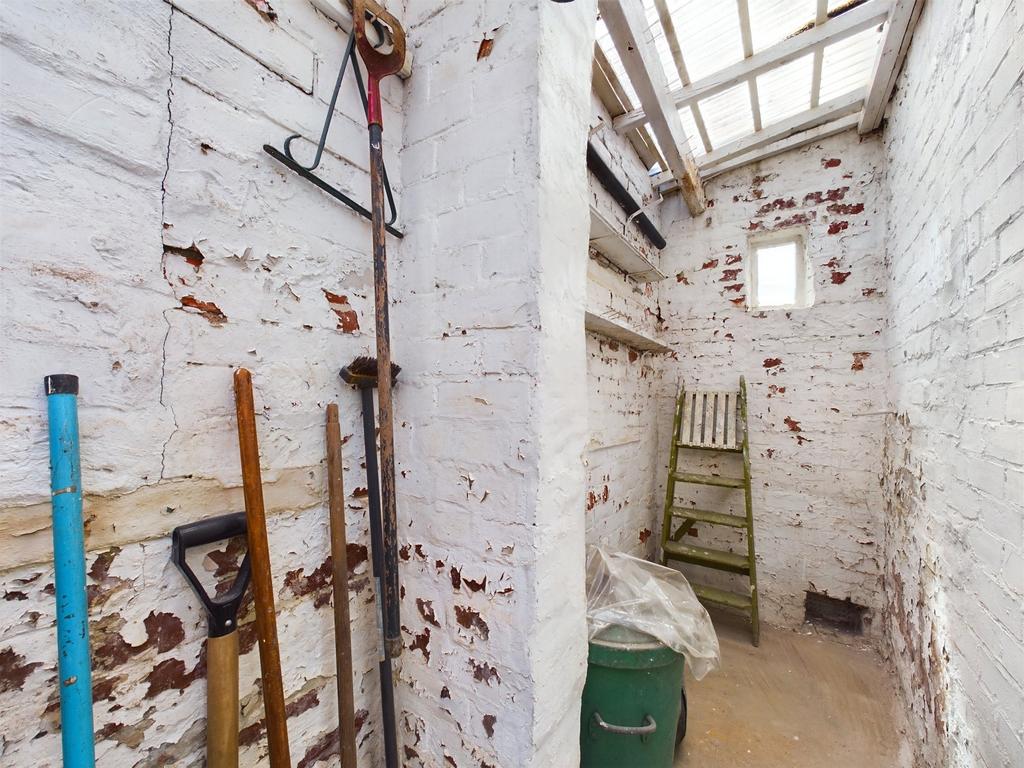 Storage Shed
