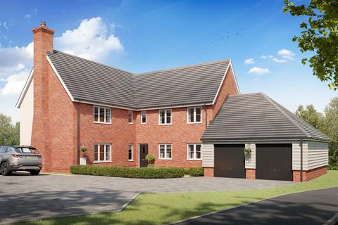 4 bedroom detached house for sale, Plot 1, The Ash at Venus Fields, Stowmarket Road, Needham Market IP6