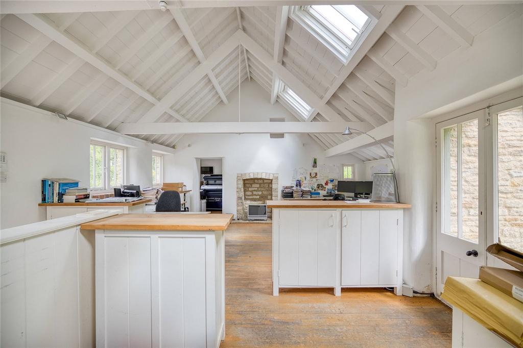 Smithy Interior