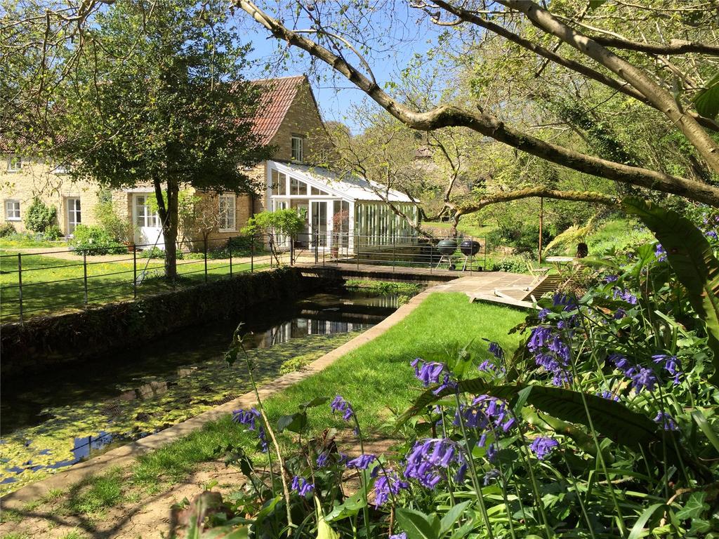 Brook and Gardens