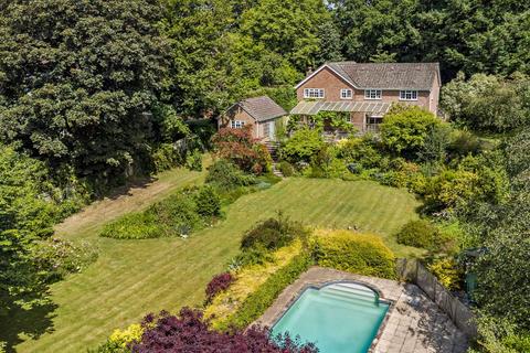 5 bedroom detached house for sale, Garden Close Lane, Newbury, Berkshire