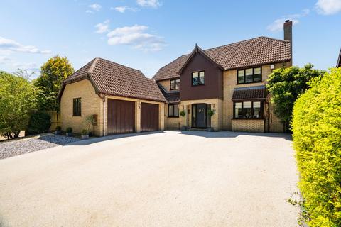 4 bedroom detached house for sale, Daintrees Road, Fen Drayton, CB24