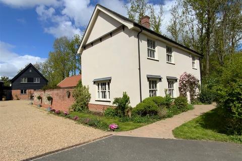 3 bedroom detached house for sale, Old Mill Close, Worlingworth, Suffolk
