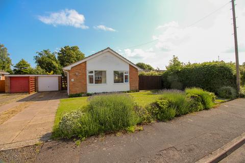 3 bedroom detached bungalow for sale, Mill Close Burwell