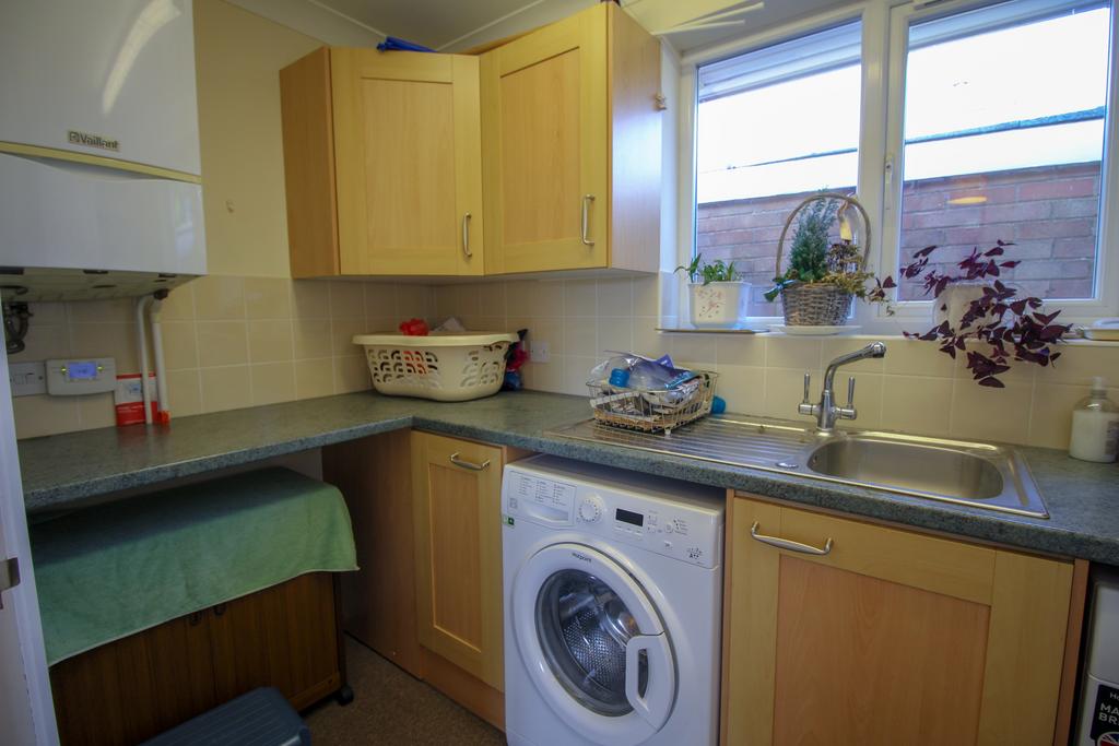 Utility room