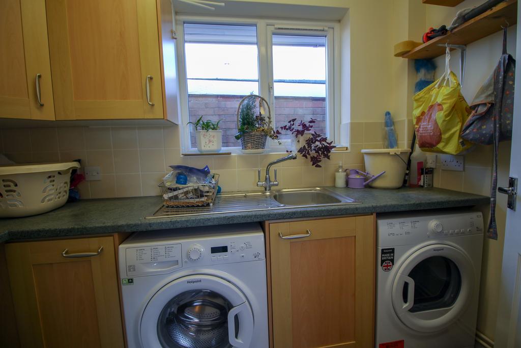 Utility room
