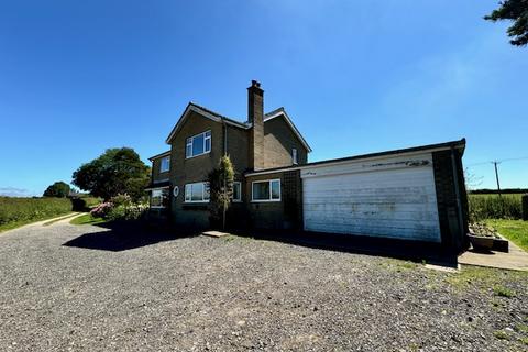 3 bedroom detached house to rent, Saxon Walk House Calcethorpe Louth LN11 0SN