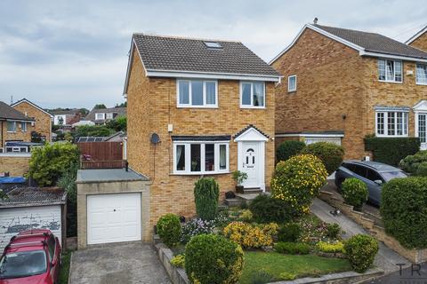 4 bedroom detached house for sale, Sandal Way, Birstall, Batley