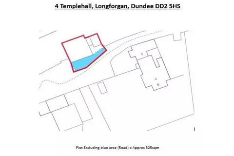 Land for sale, at 4 Temple Hall, Longforgan, Dundee DD2