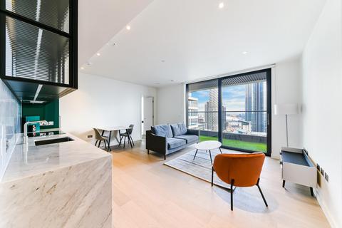 1 bedroom apartment for sale, Hobart Building, Wardian, Canary Wharf, E14