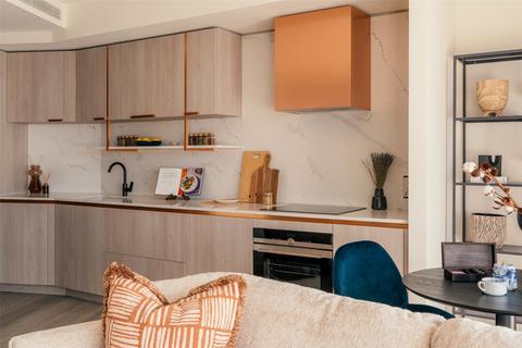 Studio for sale, Aspen, Consort Place, Marsh Wall, Canary Wharf, E14