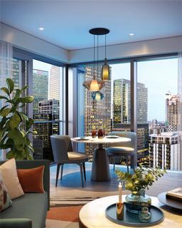 2 bedroom apartment for sale, Aspen, 40 Marsh Wall, Canary Wharf, London, E14