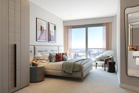 2 bedroom apartment for sale, Aspen, 40 Marsh Wall, Canary Wharf, London, E14