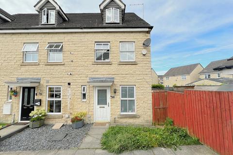 4 bedroom terraced house for sale, Meldon Way, Clayton Heights, Bradford, BD6