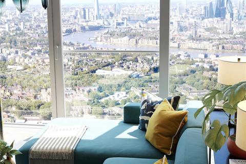 3 bedroom apartment for sale, Aspen, 40 Marsh Wall, Canary Wharf, London, E14