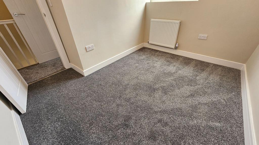 Second bedroom