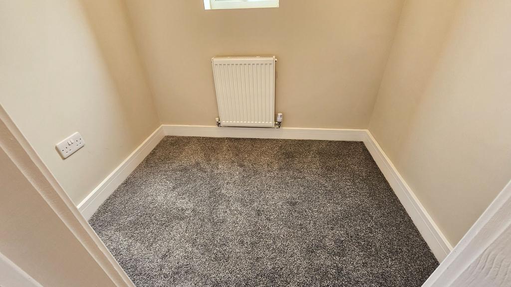 Third bedroom office