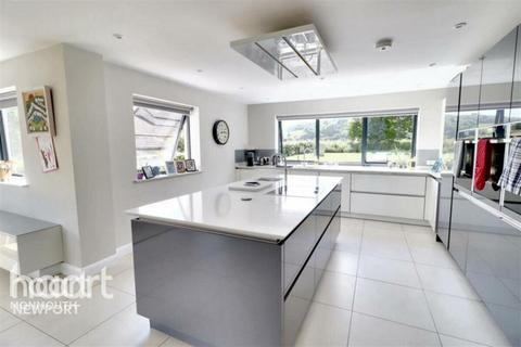 5 bedroom detached house for sale, Watery Lane, Monmouth