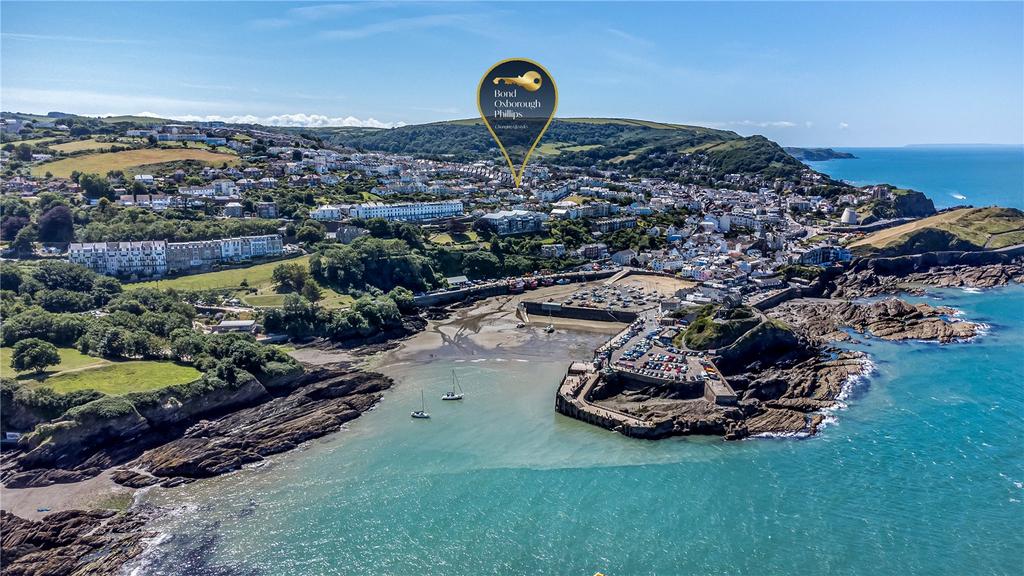 Devon 3 bed detached house for sale £385,000