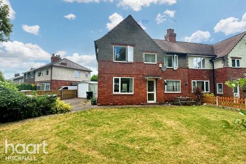 3 bedroom semi-detached house for sale, Central Avenue, Nottingham