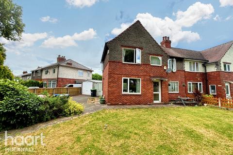 3 bedroom semi-detached house for sale, Central Avenue, Nottingham