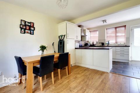 3 bedroom semi-detached house for sale, Central Avenue, Nottingham