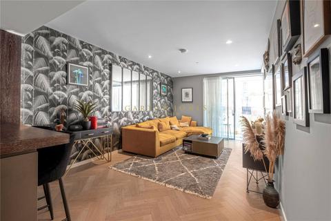 2 bedroom apartment for sale, Dawson House, 19 Circus Road West, London, SW11