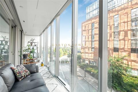 2 bedroom apartment for sale, Dawson House, 19 Circus Road West, London, SW11