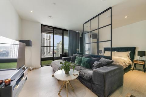 Studio for sale, Wardian, Canary Wharf, E14