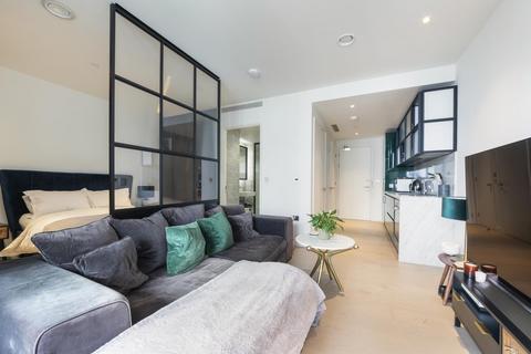 Studio for sale, Wardian, Canary Wharf, E14