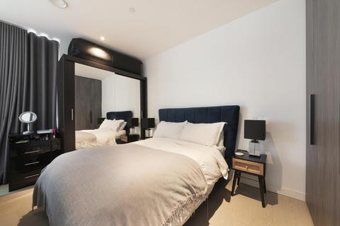 Studio for sale, Wardian, Canary Wharf, E14