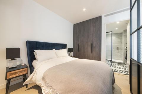 Studio for sale, Wardian, Canary Wharf, E14
