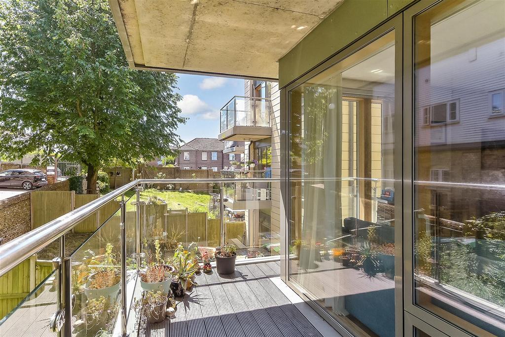 Balcony / Terrace