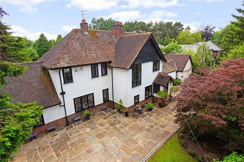 6 bedroom detached house for sale, Prestbury Road, Wilmslow, Cheshire, SK9