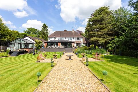 6 bedroom detached house for sale, Prestbury Road, Wilmslow, Cheshire, SK9