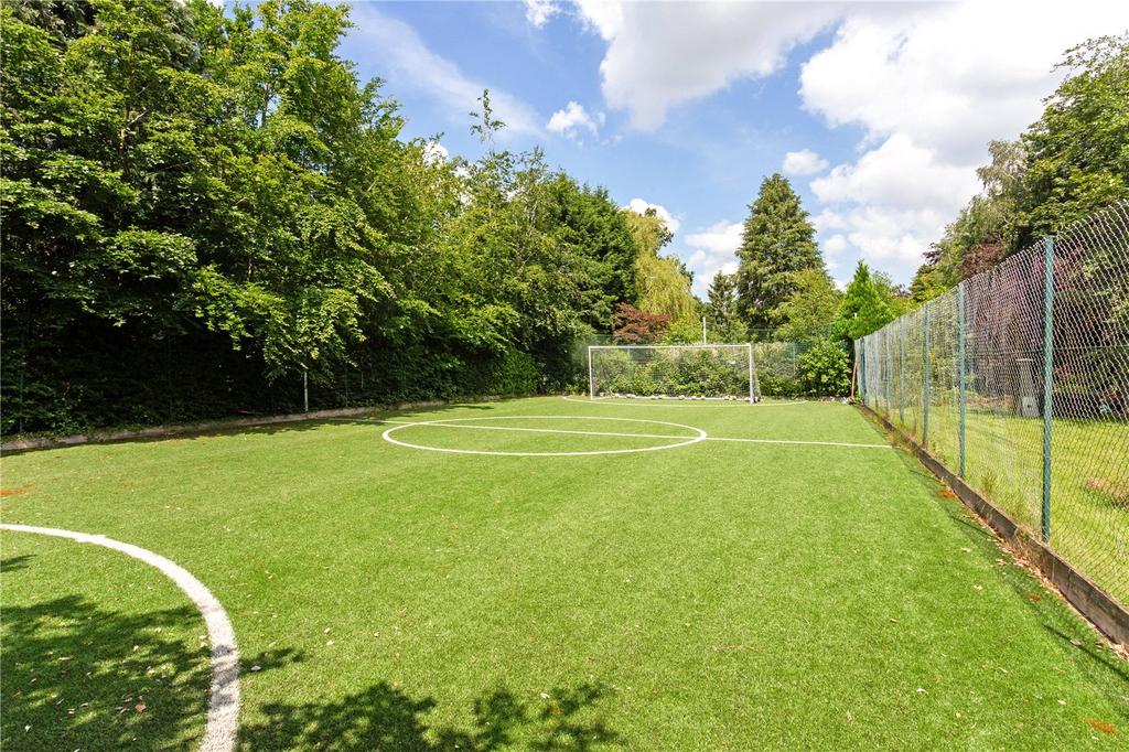 3g Football Pitch