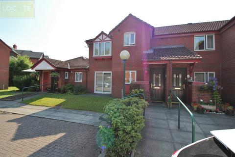 1 bedroom flat for sale, The Spinney, Urmston, Manchester