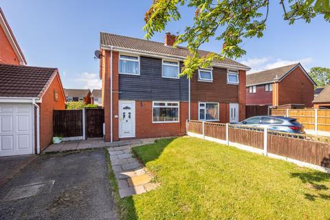 3 bedroom semi-detached house for sale, Sennen Close, Runcorn WA7