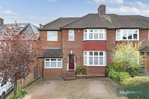 4 bedroom semi-detached house for sale, Forest Approach, Woodford Green IG8