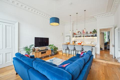 2 bedroom flat for sale, Grosvenor Crescent, Flat Ground, Dowanhill, Glasgow, G12 9AE