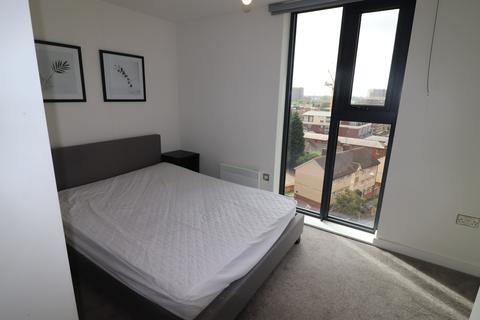 2 bedroom apartment to rent, Sheepcote Street, Birmingham, B16