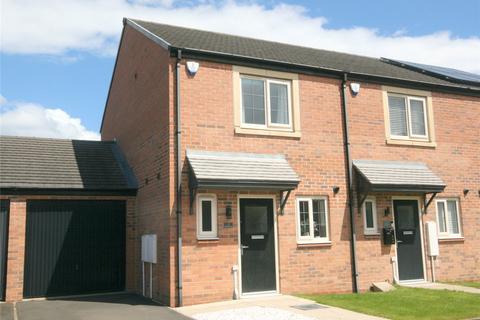 2 bedroom end of terrace house for sale, Trevelyan Close, Earsdon View, Shiremoor, Newcastle upon Tyne, NE27