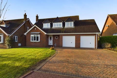 5 bedroom detached house for sale, The Orchard, Leven, Beverley, HU17 5QA