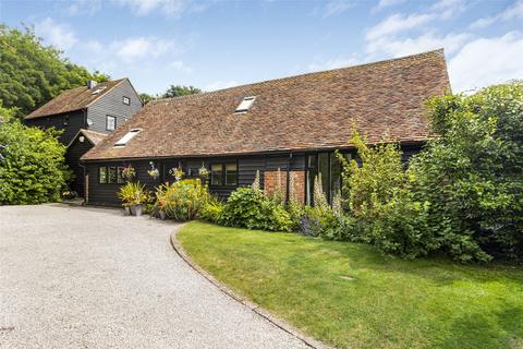 3 bedroom detached house for sale, Walnut Tree Lane, Westbere, Nr Canterbury, CT2