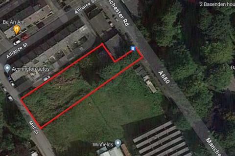 Land for sale, Manchester Road, Accrington BB5