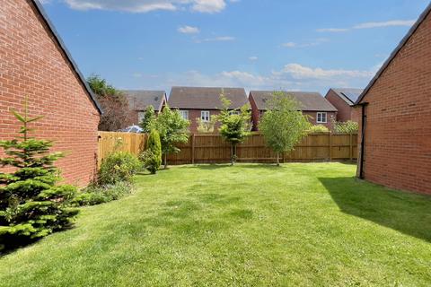 4 bedroom detached house for sale, Baum Drive, Mountsorrel, LE12