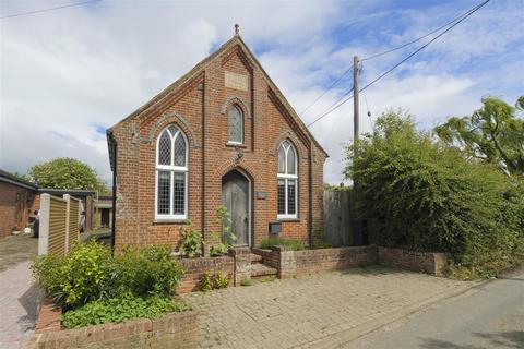 1 bedroom detached house for sale, The Old Chapel, Denne Manor Lane, Shottenden