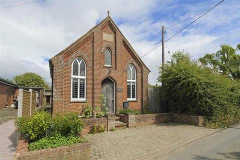 1 bedroom detached house for sale, The Old Chapel, Denne Manor Lane, Shottenden