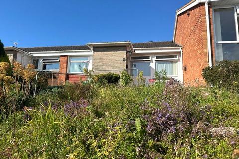 2 bedroom terraced bungalow for sale, Travershes Close, Exmouth, EX8 3LH