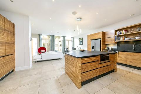 6 bedroom semi-detached house for sale, Lonsdale Road, Barnes, London, SW13